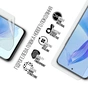 Плівка захисна Armorstandart Honor 90 Lite (ARM73696) - зменшене зображення 2
