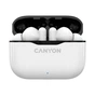 Навушники Canyon TWS-3 White (CNE-CBTHS3W) - зменшене зображення 2
