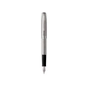 Ручка пір'яна Parker SONNET 17 Stainless Steel CT  FP F (84 211) - зменшене зображення 1