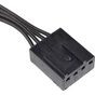 Кулер до корпусу Corsair LL140 RGB Single Pack (CO-9050073-WW) - зменшене зображення 5