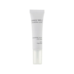 Крем для шкіри навколо очей Malu Wilz Hydro Hyaluronic Active + Eye Cream 15 мл (4060425000197) зображення 1