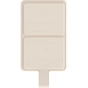 Універсальна мобільна батарея Xiaomi 6000mAh 15W Magnetic Beige (BHR9074GL) - уменьшенное изображение 1