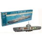 Збірна модель Revell Підводний човен Type XXI з інтер'єром, рівень 4, 1:72 (RVL-05078) - зменшене зображення 5