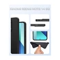 Чохол до мобільного телефона BeCover Xiaomi Redmi Note 14 5G Black (712757) - зменшене зображення 2