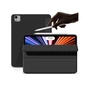 Чохол до планшета BeCover Tri Fold Soft TPU Silicone Apple iPad Air 13" M2/M3 (2024/2025) Black (711469) - зменшене зображення 2