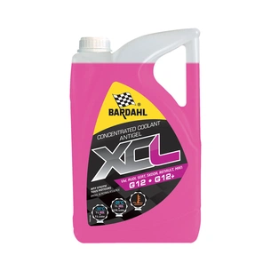 Антифриз BARDAHL G12+ RED ANTIFREEZE - ANTIGEL ROUGE червоний 5л (7113R) зображення 1