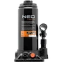 Домкрат Neo Tools гідравлічний пляшковий 10т, 230-456мм (10-454) - зменшене зображення 2