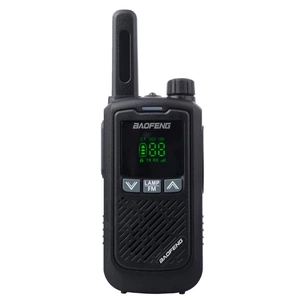 Портативна рація Baofeng BF-T17 Black (BFT17B) зображення 1