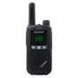 Портативна рація Baofeng BF-T17 Black (BFT17B) - зменшене зображення 1