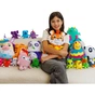 М'яка іграшка Pinata Smashlings Тигр Моу 30 см (SL7008-3) - зменшене зображення 6