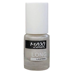 Лак для нігтів Maxi Color Long Lasting 056 (4823082004652) зображення 1