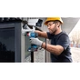 Гайковерт Bosch GDX 18V-285 18V, 2x4Ah, до 3600об/хв, 285Нм, квадрат 1/2", ЗП кейс 1.1кг (0.601.9N2.102) - зменшене зображення 5