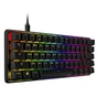 Клавіатура HyperX Alloy Origins 60 Black (4P5N0AA) - зменшене зображення 2