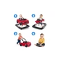 Ходунки Bright Starts 4 в 1 "Ways to Play Walker Ford Mustang" (11632) - зменшене зображення 7