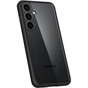 Чохол до мобільного телефона Spigen Samsung Galaxy S24 Ultra Hybrid Matte Black (ACS07352) - уменьшенное изображение 2