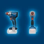 Гайковерт Bosch GDX 18V-285 18V, до 3600об/хв, 285Нм, квадрат 1/2", 1.1кг (0.601.9N2.120) - зменшене зображення 6