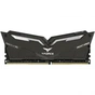 Модуль пам'яті для комп'ютера DDR4 32GB (2x16GB) 3000 MHz T-Force Night Hawk Black LED/Whi Team (THWD432G3000HC16CDC01) - зменшене зображення 4