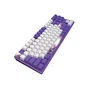 Клавіатура Dark Project One 87 Violet Horizons ABS RGB Mech G3MS Sapphire USB Violet/White (DPO87_GSH_DPUP_ANSI_UA) - зменшене зображення 4