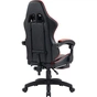Крісло ігрове Defender Colran Red/Black (64025) - зменшене зображення 4