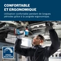 Гайковерт Bosch GDX 18V-285 18V, до 3600об/хв, 285Нм, квадрат 1/2", 1.1кг (0.601.9N2.120) - зменшене зображення 5