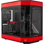Корпус Hyte Y60 Black-Red (CS-HYTE-Y60-BR) - зменшене зображення 1