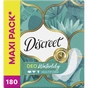 Щоденні прокладки Discreet Deo Waterlily 180 шт. (8700216859226) - уменьшенное изображение 2