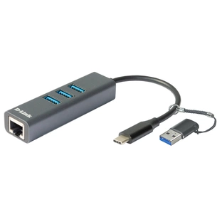 Мережева карта D-Link DUB-2332 зображення 1