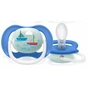 Пустушка Philips AVENT Ultra Air I love… для хлопчиків 6-18 міс (SCF080/03) - зменшене зображення 2