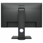 Монітор BenQ PD2700U Grey (9H.LHALB.QBE/LHVLB.QPE) - уменьшенное изображение 2