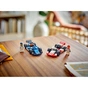 Конструктор LEGO City Автомобілі для перегонів F1 команд Williams Racing та Haas F1 (60464) - зменшене зображення 9
