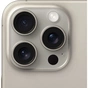 Мобільний телефон Apple iPhone 15 Pro Max 256GB Natural Titanium (MU793) - зменшене зображення 5