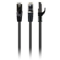 Патч-корд Cablexpert 2м S/FTP Cat 6A CU LSZH black (PP6A-LSZHCU-BK-2M) - уменьшенное изображение 1