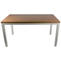 Комп'ютерний стіл Barsky Lux Solid Oak Wood 1400*700 2 motors (LO-01) - уменьшенное изображение 6