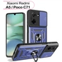 Чохол до мобільного телефона BeCover Military Xiaomi Redmi A5 / Poco C71 Blue (713544) - зменшене зображення 1