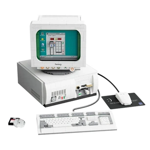 Конструктор Pantasy Original - Game Ретро 90-х років на ПК (85005) зображення 1
