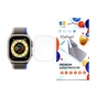 Плівка захисна Drobak Hydrogel Apple Watch Ultra 2 49mm (2шт) (323210) - зменшене зображення 1