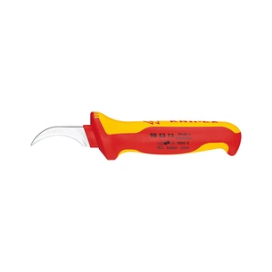 Ніж монтажний KNIPEX для розробки кабелів (98 53 13) зображення 1