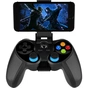 Геймпад iPega PG-9157 Bluetooth PC/Android/iOS Black (PG-9157) - зменшене зображення 3