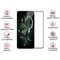 Скло захисне BeCover Xiaomi 13T/13T Pro Black (710171) - зменшене зображення 5
