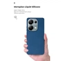 Чохол до мобільного телефона Armorstandart ICON Xiaomi Redmi Note 13 Pro 4G Dark Blue (ARM73137) - зменшене зображення 7