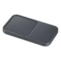 Зарядний пристрій Samsung Duo 15W Grey (EP-P5400BBEGEU) - зменшене зображення 4