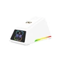 Мишка Ajazz AJ159 APEX Wireless/Bluetooth/USB White (AJM159-A-W) - зменшене зображення 4