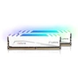 Модуль пам'яті для комп'ютера DDR5 32GB (2x16GB) 6000 MHz Redline RGB White Mushkin (MLB5C600AEEM16GX2) - зменшене зображення 2