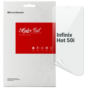 Плівка захисна Armorstandart Infinix Hot 50i (ARM80919) зображення 1