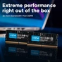 Модуль пам'яті для ноутбука SoDIMM DDR5 8GB 5200 MHz Micron (CT8G52C42S5) - зменшене зображення 2