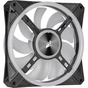 Кулер до корпусу Corsair QL140 RGB (CO-9050099-WW) - зменшене зображення 6