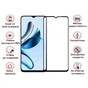 Скло захисне BeCover Blackview Color 8 Black (712127) - зменшене зображення 3
