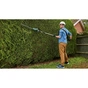 Кущоріз Bosch акумуляторний UniversalHedgePole 18 18V, 43мм, крок різу 16мм, 3.6кг (без АКБ та ЗП) (0.600.8B3.001) - зменшене зображення 3