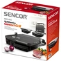 Електрогриль Sencor SBG 400 (SBG400) - зменшене зображення 4
