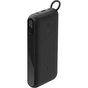 Батарея універсальна Belkin 20000mAh, 20W Black (BPB028HQBK) - зменшене зображення 5